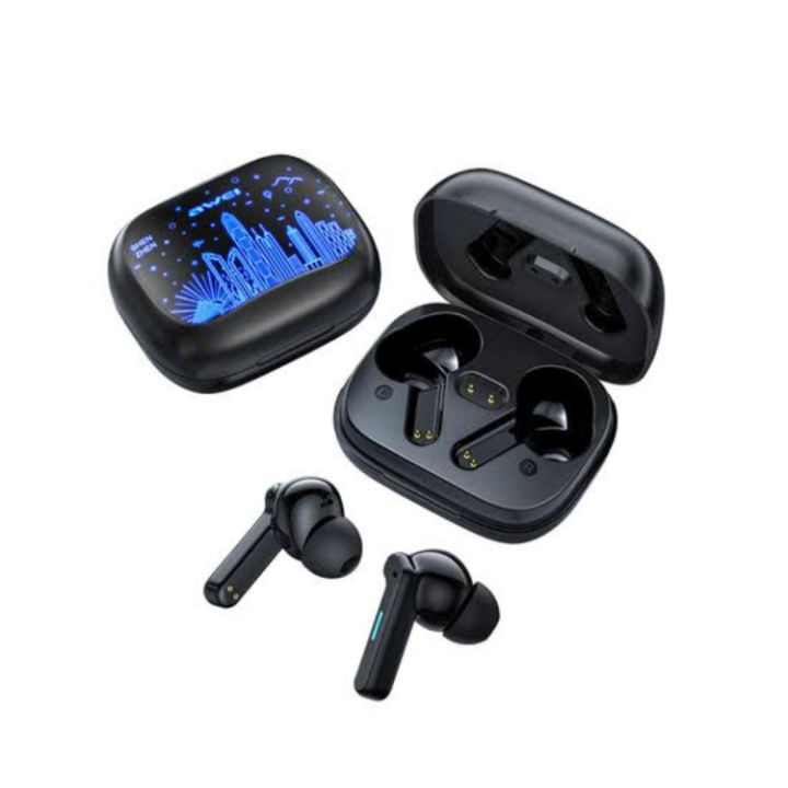 Awei%20T53%20Wireless%20Bluetooth%20Earbuds%20RGB%20Colorful%20Light%20Earphones%20Bluetooth%205.3%20Call%20Noise%20Reduction%20Headphone%2065ms%20zero%20delay%20For%20Gaming%20With%20ShenZhen/HongKong%20pattern%20-%20Image%202