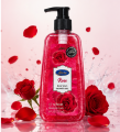 Asli Saffran Body wash ROSE & Orange Shower gel (Buy One Get One BOGO) - 237ml.