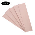 10Pcs Self Adhesive Silicone Stickers Strapless Body Invisible Bra Tape. 
