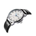 WINNER European and American men's fashion casual simple automatic mechanical watch.