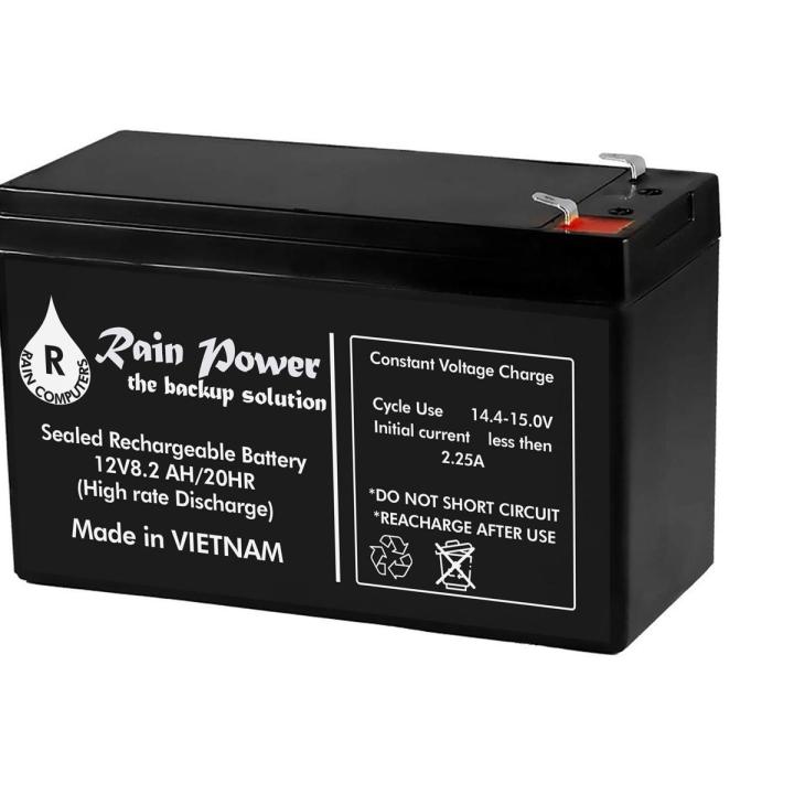 Ipower/pc power UPS Battery 12V 7.5Ah/20HR for UPS, Medical, Communications Equipment & Others, Made in Taiwan 8 Ratings