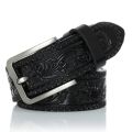 Belts For Men High Quality Cow Genuine Leather Designer Belt Male Fashion Classic Vintage Pin Buckle Strap For Cowboy JeansBasketball. 