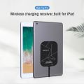NILLKIN NKR01 For iPad 9.7 / 10.2 inch & iPad Air 10.5 inch & iPad Pro 10.5 inch Long Magic Tag Plus QI Standard Wireless Charging Receiver with 8 Pin Port.