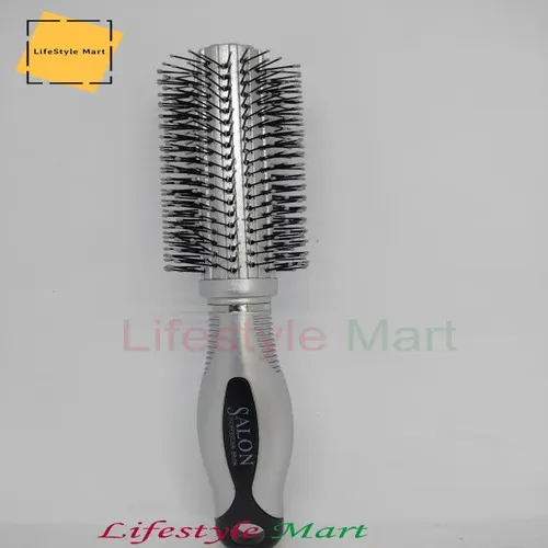 SALON%20Premium%20Professional%20Round%20Hair%20Styling%20Brush%20Set%20with%20Metal%20Barrel%20&%20Nylon%20Bristles%20%E2%80%93%20Blow%20Dry,%20Volumizing%20&%20Smooth%20Styling%20Hair%20Brush%20for%20Men%20and%20Women%20-%20Image%203