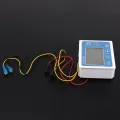 3X Control Flow Sensor Meter Lcd Display Zj-Lcd-M Screen for Flow Sensor Flow. 