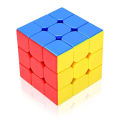 High Speed Magic Rubik Cube Puzzle 3X3 - Multicolor. 