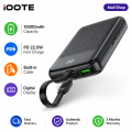 ACEFAST M13 10000mAh PD 22.5W Fast Charging Power Bank | Portable High-Speed USB-C Power Delivery Battery Pack | Compact Power Bank for iPhone Android Samsung Xiaomi | 3 Months Warranty.