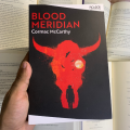 Blood Meridian: Cormac McCarthy (Picador Collection, 2). 