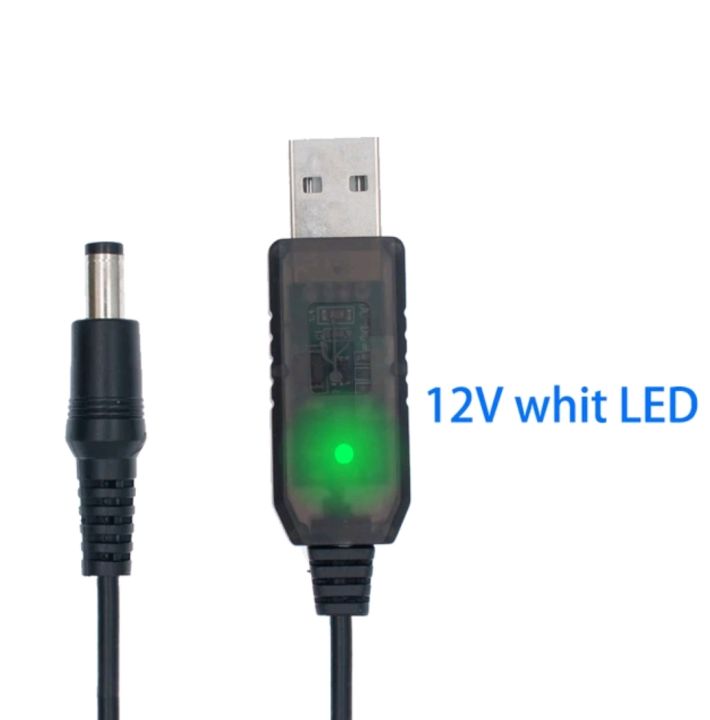 USB%20to%20DC%20Power%20Cable%205V%20To%209V%5C12V%20Converter%20Adapters%20USB%20to%20DC%20Jack%20-%20Image%209