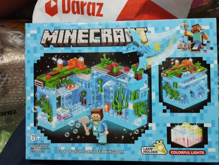 Minecraft%20Constructor%20Blocks%20Set%20Toy%20For%20Kids-%20220%20Pcs%20-%20Image%203