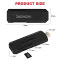 X2 Plus Game Console 128G 30000 Games 4K Game Stick 3D HD Retro Video Game Console Wireless Controller 40 Emulator For PS1/N64. 