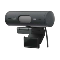 Logitech BRIO 500 FHD Graphite Webcam #960-001423. 