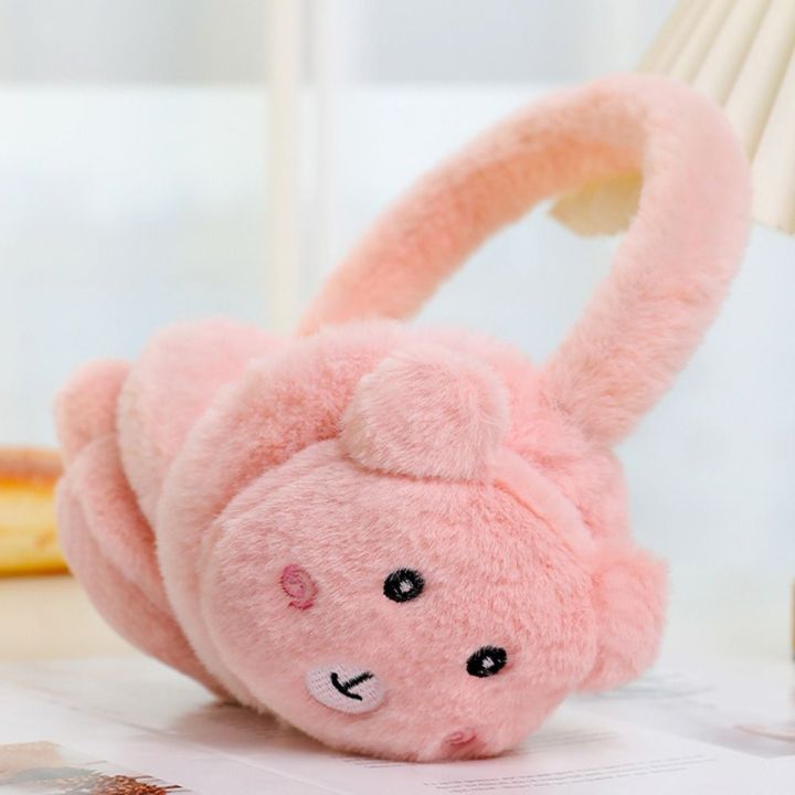 %E3%80%90Popular%20choice%E3%80%91%20Ear%20Wraps%20Fashion%20Autumn%20Winter%20Earmuffs%20Coldproof%20Plush%20Ear%20Warmer%20Little%20Bear%20Comfortable%20Ear%20Protection%20Outdoor%20-%20Image%208