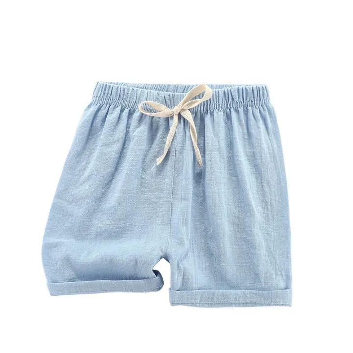 2%204%206%208%2010%20Years%20Children's%20Short%20Baby%20Cotton%20Summer%20Toddler%20Shorts%20for%20Teenage%20Girls%20Short%20Sports%20Pants%20Toddler%20Boy%20Short%20Loose%20-%20Image%208