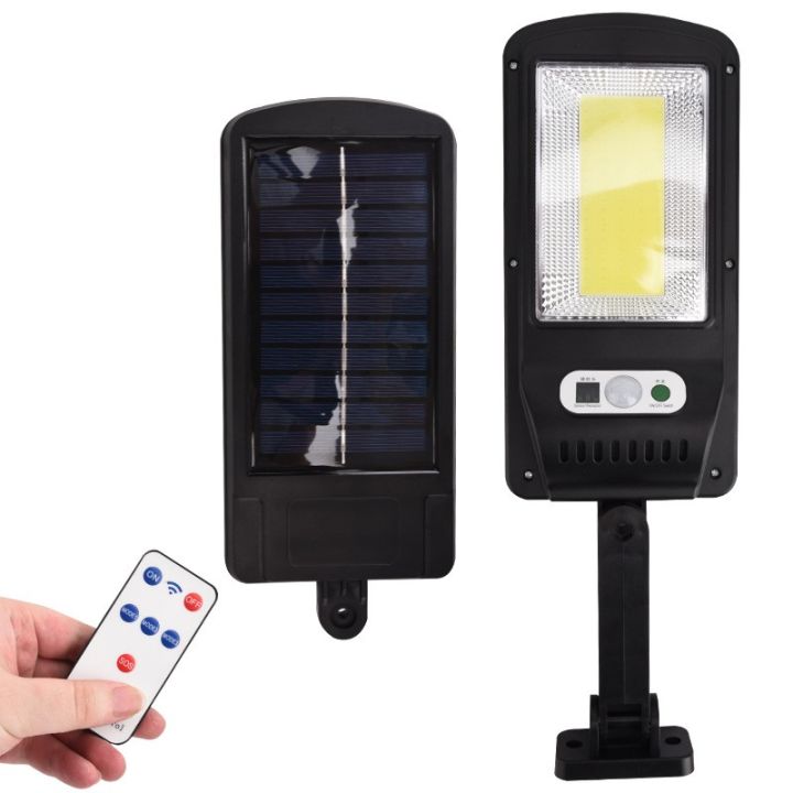 【Hey my home】Solar Sensor Street Light Lighting Wall