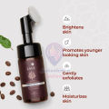 Caffeine Exclusive Combo For Whitening & Fresh Skin | Lafz Caffeine Facewash | Lafz Caffeine Soap. 