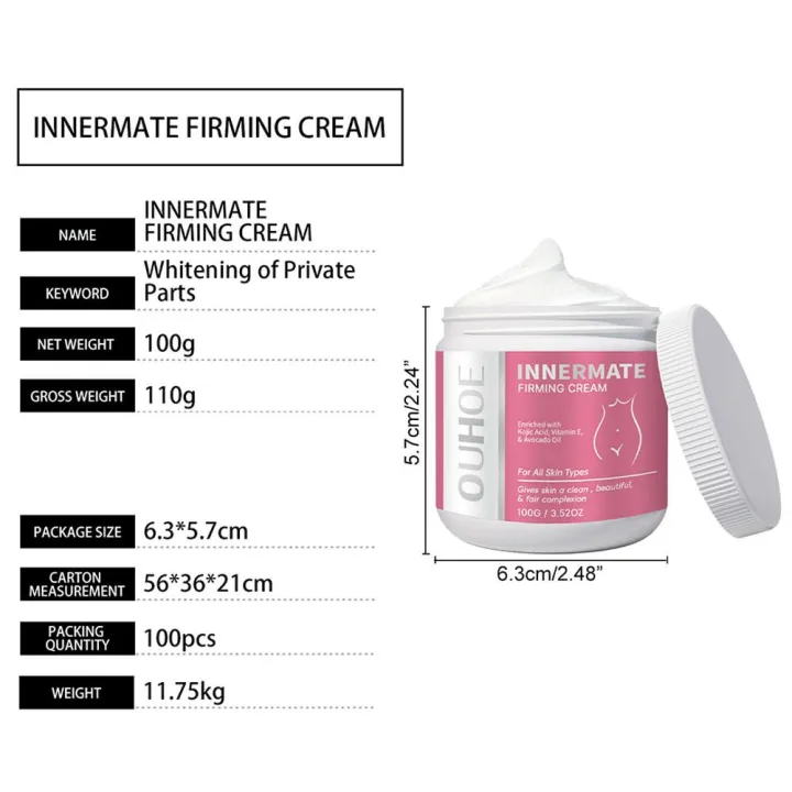 InnerMate%20Whitening%20Intimate%20Area%20Skin%20Lightening%20Andeisure%20time%20Bleaching%20For%20Private%20Area%20Dark%20Corrector%20For%20Inner%20-%20Image%206