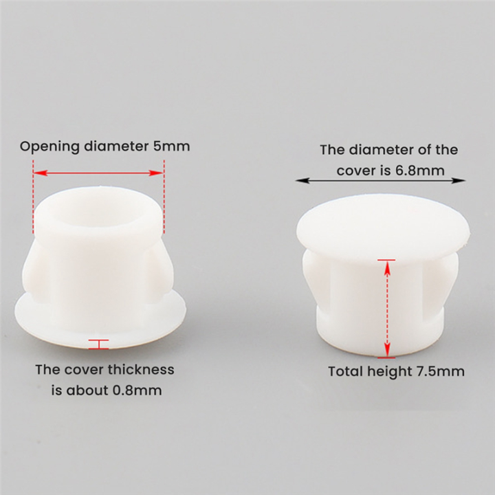 1Set%208%20Sizes%20Plastic%20Hole%20Plugs%20Assortment%20Flush%20Type%20Snap%20in%20Locking%20Tube%20Hole%20Plugs%20Furniture%20Post%20Pipe%20Insert%20End%20Cap%20Plastic%20-%20Image%208