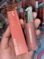 BEAUTY GLAZED Waterproof Velvet Liquid Blush Lightweight Cream Blush Moisturising Easy to apply Liquid Blush Multi-purpose Eyes lips Face Beauty Blush.