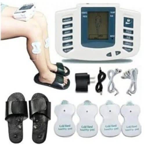Multifunction%20Electrical%20Full%20Body%20Relax%20Muscle%20Massager%20Pulse%20Tens%20Acupuncture%20Therapy%20With%20Slipper%20Message%20And%204%20Electrode%20Pads%20-%20Massage%20Machine%20-%20Image%202