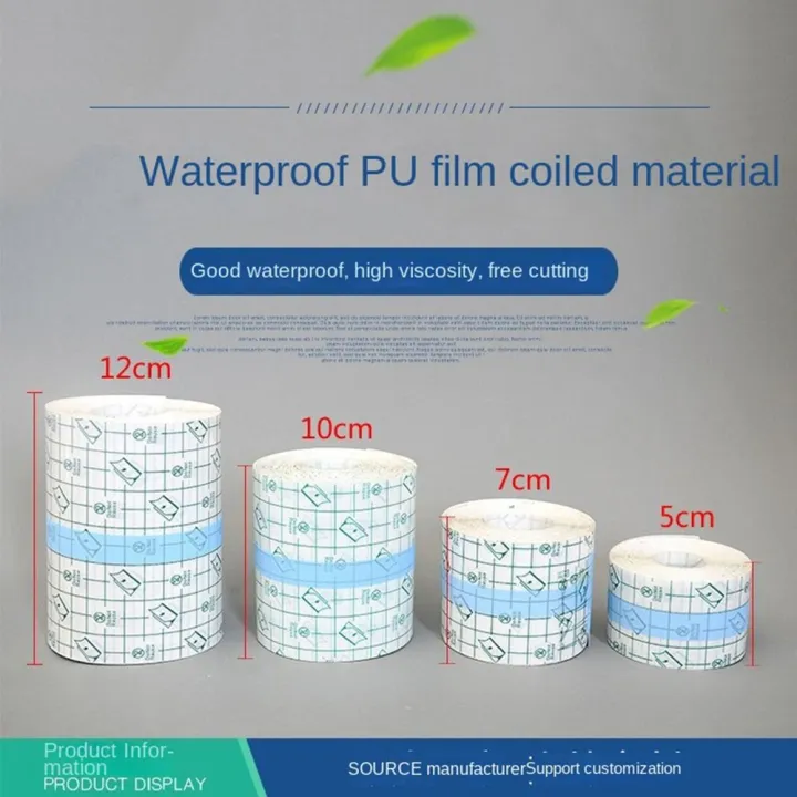 Medical%20Bandage%20Waterproof%20Tattoo%20Wound%20Repair%20Film%20Transparent%20Dressing%20Skin%20Breathable%20Adhesive%20Bandage%20Tape%20Plaster%20Sticker%20-%20Image%202