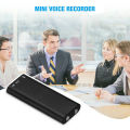 Powerful Digital Voice Recorder 8GB Super Recorder.