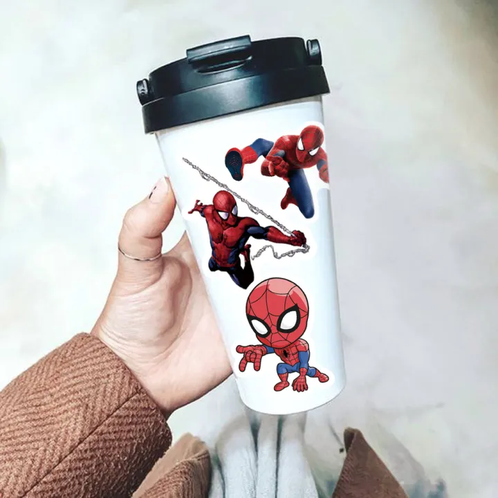 10/30/50PCS%20Disney%20Movie%20Spiderman%20Anime%20Stickers%20Skateboard%20Fridge%20Guitar%20Laptop%20Motorcycle%20Travel%20Classic%20Toy%20Cool%20Sticker%20-%20Image%205