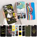 YNDFCNB Twenty One Pilot Phone Case for iphone 13 11 12 pro XS MAX 8 7 6 6S Plus X 5S SE 2020 XR case. 
