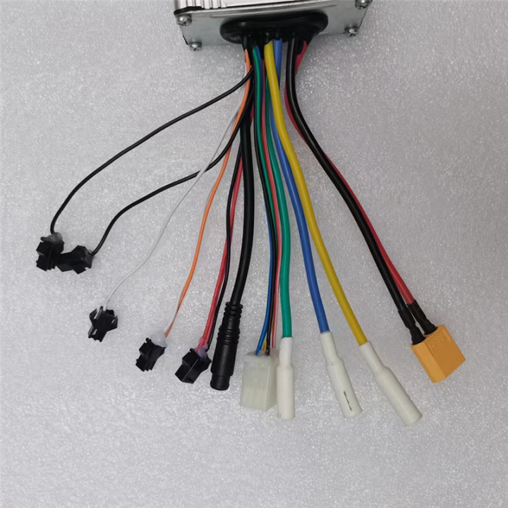 Electric%20Scooter%20Instrument%20Display%2048V%2021A%20for%20/M4PRO%20Electric%20Scooter%20Kickscooter%20with%20Dashboard%20LCD%20Display%20Controller%20Parts%20-%20Image%202