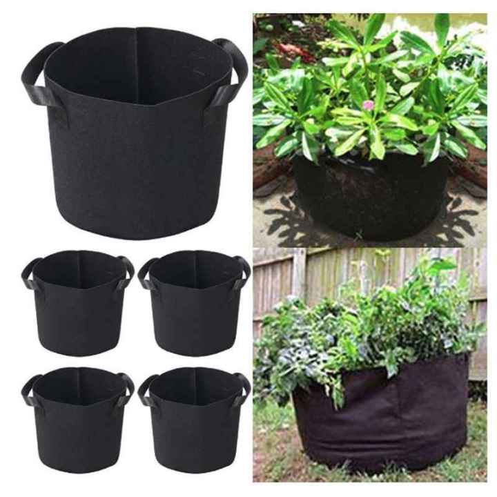 15%20Gallon%20Capacity%20Round%20Shape%20Geo%20Bag%20Geotextile%20Grow%20Bag,%20Pot%20Planter%20for%20Rooftop%20Garden%20and%20Nursery%20Planting%20with%20Handles%20-%20Image%206