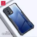 For OPPO A95 Shockproof Bumper Transparent Phone Case For oppo a95 Back Cover - Phone Back Cover - মোবাইল ফোন - Phone Case.
