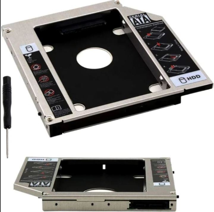 High%20Quality%20Universal%20Caddy%209.5mm%20(%20Comparable%20Fit:%209mm)%20SATA%20to%20SATA%202nd%20SSD%20HDD%20Hard%20Drive%20Caddy,%20Support%20All%20Brand%20Laptop%20-%20Image%206