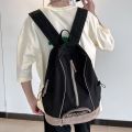 Aesthetic Backpack Large Capacity Women Laptop Backpack Daypack Casual Travel Nylon Backpack Waterproof School Bags for Girls.