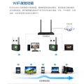Wifi + Bluetooth 2 in 1 Network Adapter - 150mbps.