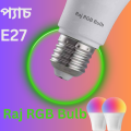 Original LED Smart RGB Light Bulbs, Tuya free app control Bluetooth Color Changing Light Bulbs..