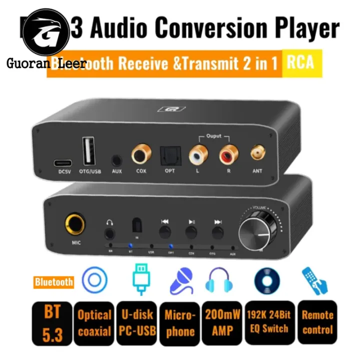 DAC310B%20Digital%20To%20Analog%20Audio%20Converter%20V5.3%20Receiver%20Transmitter%20Coaxial%20Optical%20Bypass%20Aux%20Jack%20USB%20Multi-mode%20Input%20-%20Image%202
