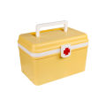 Medicine Box Household First-Aid Kit Small Medicine Box Family Pack Emergency Medicine Box First Aid Kit Large Size Medicine Storage Box. 