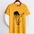 New Jersey Half Sleeve Menz Fashionable Tshirt.