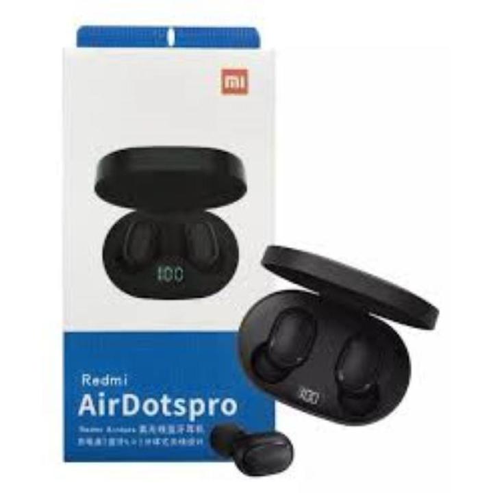 Redmi AirDots Pro Bluetooth 5.0 Wireless With Digital LED Earbuds