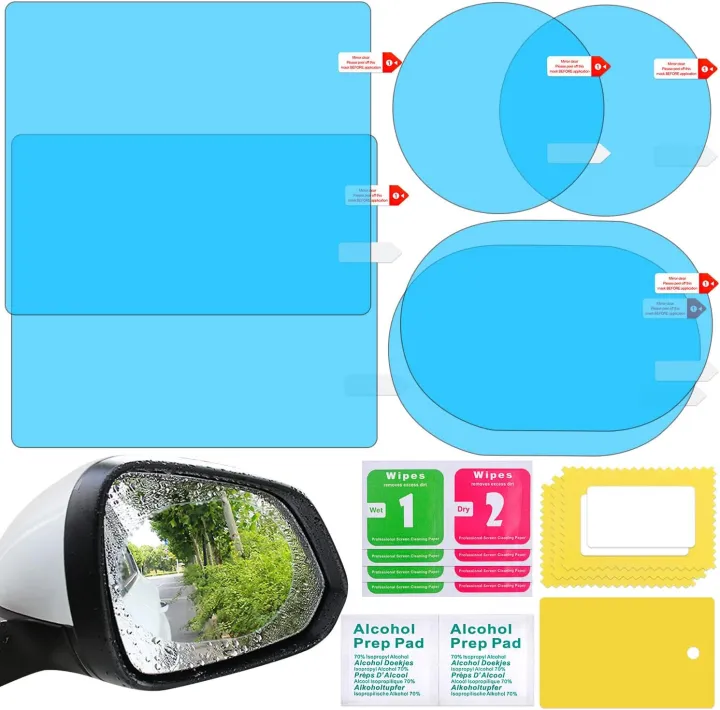 Anti%20Rain%20and%20Anti%20Fog%20Film/Sticker%20car%20and%20bike%20Mirror+Window%20-%20Image%202