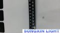 【Hey my home】100PCS/Lot BGR SMD RGB Common Anode Led RGB LED Diode 4-Bin Size:1.6*1.6*0.55mm colorful Red/Green/Blue. 