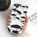 Phone Case For IPhone 14 15 13 12 11 Pro Max Mini X Xr Xs Max 7 8 6 6s Plus Back Cover Cartoon Cute Japan Jujutsu Kaisen Gojo Satoru Cool Couple Fashion Camera Protective Silicone Shockproof Cover Soft. 