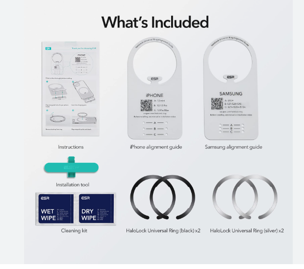 ESR%20Universal%20Ring%20360%20(HaloLock)%20MagSafe%20Sticker%20-2%20Pack%20-%20Image%203