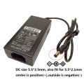 Universal Adjustable AC DC Power Adapter Supply 96W 12V 15V 16V 18V 19V 20V 24V Charger For Dell Toshiba Hp Asus Acer Laptops.