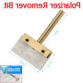 Oca Glue Removal Soldering Iron Tip Smartphone Lcd Oca Glue Polarizer Adhesive Film Remove Copper Head Tools - Soldering Iron. 