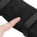 1Pcs Office Chair Parts Arm Pad Memory Foam Armrest Cover Cushion Pad for Home Office Chair Comfortable Elbow Pillow Easy to Use.