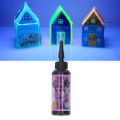 Luminous UV Resin, Pen Shape Design 3D Epoxy Resin for Jewelry. 