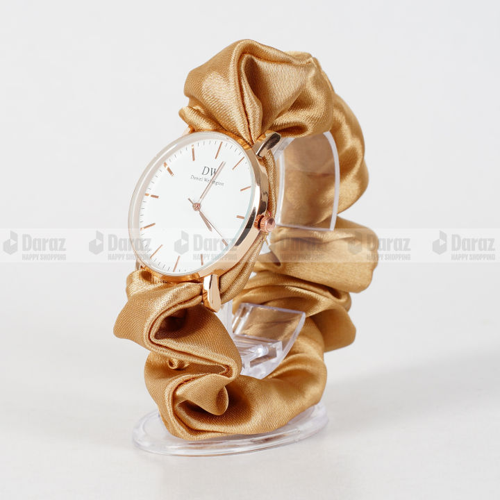 Ledis%20Women's%20Watch%20Fabric%20Strap%20Quartz%20Movement%20Fashionable%20Timepiece%20for%20Ladies%20-%20Image%207
