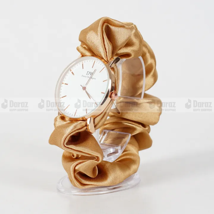 Ledis%20Women's%20Watch%20Fabric%20Strap%20Quartz%20Movement%20Fashionable%20Timepiece%20for%20Ladies%20-%20Image%207