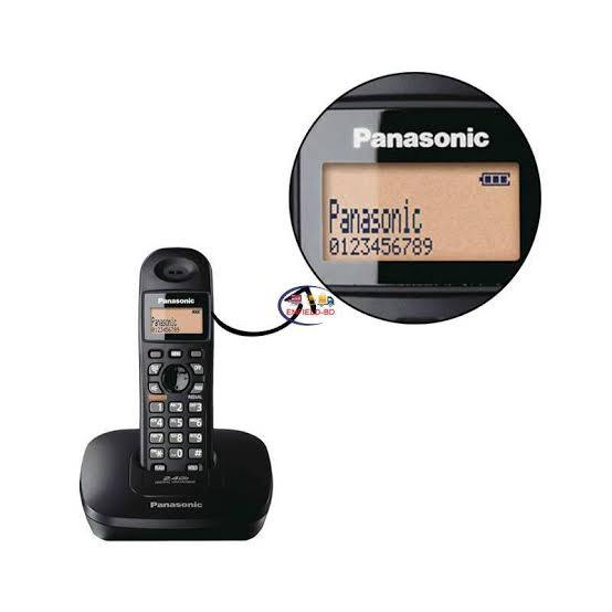 Panasonic%20KX-TG3611%20Digital%202.4%20GHz%20Landline%20T&T%20Cordless%20Phone%20-%20Image%204